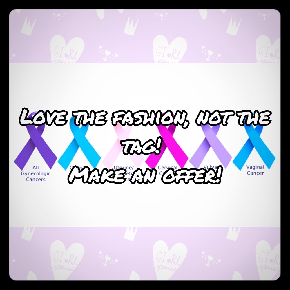 💜 All Offers Considered 💜